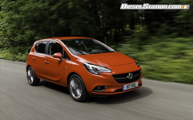 Vauxhall Corsa 2015 Widescreen Picture #33 Vauxhall Corsa 2015 Widescreen Picture #33