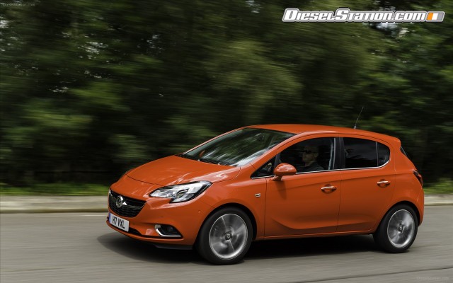 Vauxhall Corsa 2015 Widescreen Picture #57 Vauxhall Corsa 2015 Widescreen Picture #57