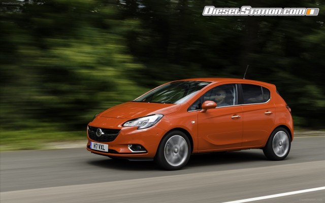 Vauxhall Corsa 2015 Widescreen Picture #55 Vauxhall Corsa 2015 Widescreen Picture #55