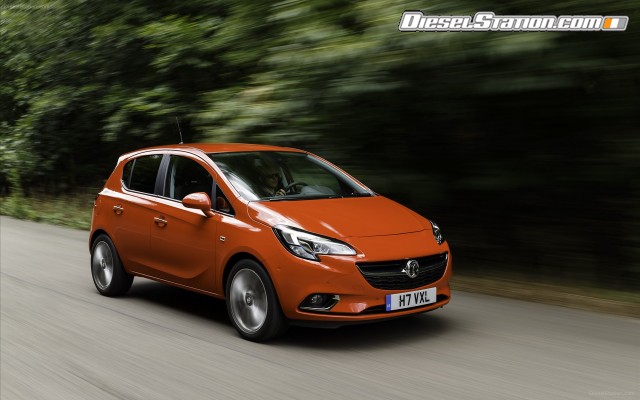 Vauxhall Corsa 2015 Widescreen Picture #53 Vauxhall Corsa 2015 Widescreen Picture #53