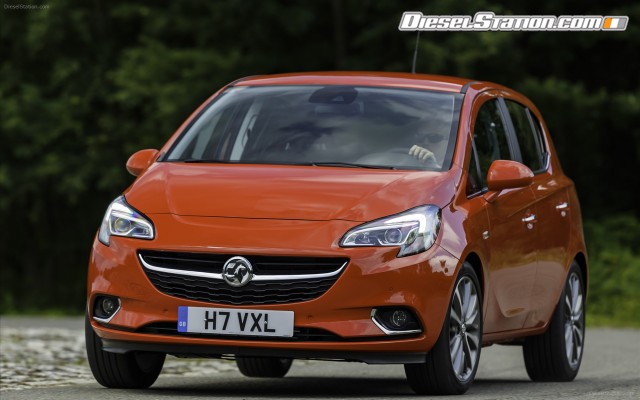 Vauxhall Corsa 2015 Widescreen Picture #61 Vauxhall Corsa 2015 Widescreen Picture #61