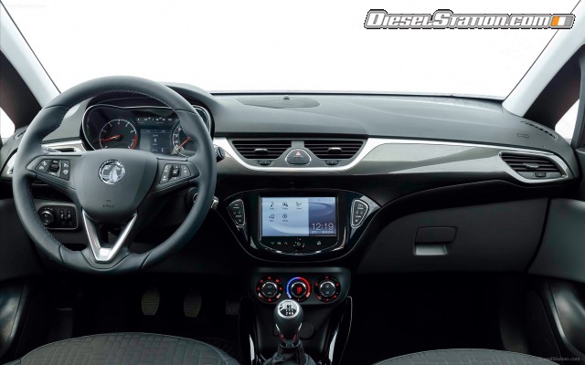 Vauxhall Corsa 2015 Widescreen Picture #3 Vauxhall Corsa 2015 Widescreen Picture #3