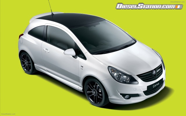 Vauxhall Corsa Limited Edition Widescreen Picture #0 Vauxhall Corsa Limited Edition Widescreen Picture #0