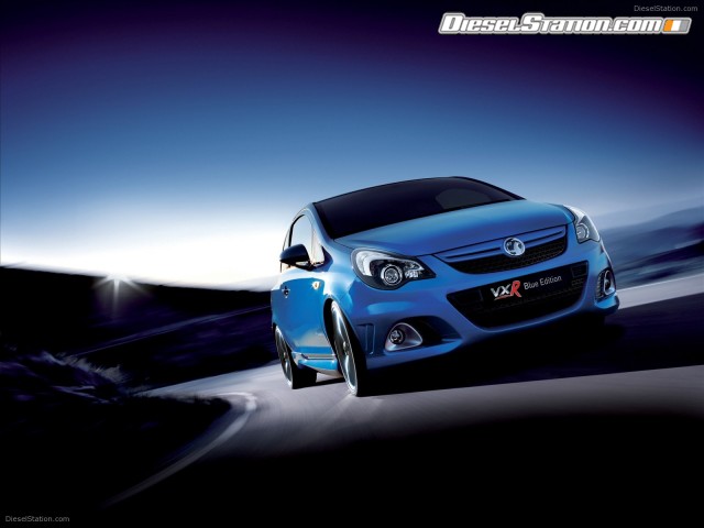 Vauxhall Corsa VXR Blue Edition 2011 Picture #0 Vauxhall Corsa VXR Blue Edition 2011 Picture #0