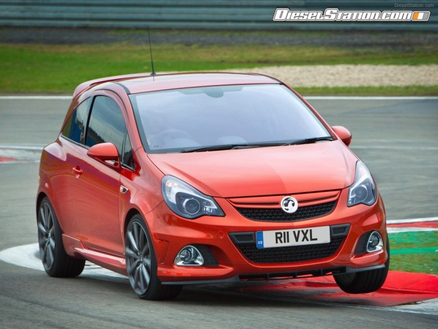 Vauxhall Corsa VXR Nrburgring Edition 2011 Picture #6 Vauxhall Corsa VXR Nrburgring Edition 2011 Picture #6