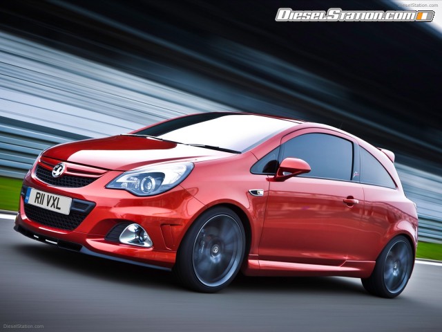 Vauxhall Corsa VXR Nrburgring Edition 2011 Picture #4 Vauxhall Corsa VXR Nrburgring Edition 2011 Picture #4