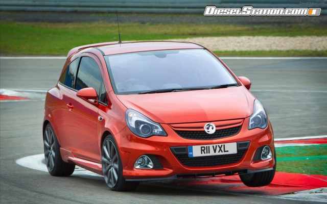 Vauxhall Corsa VXR Nrburgring Edition 2011 Widescreen Picture #1 Vauxhall Corsa VXR Nrburgring Edition 2011 Widescreen Picture #1