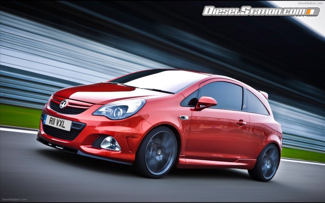 Vauxhall Corsa VXR Nrburgring Edition 2011 Widescreen Picture #3 Vauxhall Corsa VXR Nrburgring Edition 2011 Widescreen Picture #3