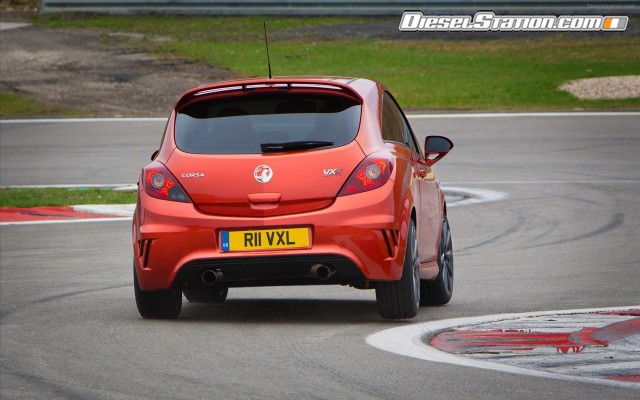 Vauxhall Corsa VXR Nrburgring Edition 2011 Widescreen Picture #0 Vauxhall Corsa VXR Nrburgring Edition 2011 Widescreen Picture #0