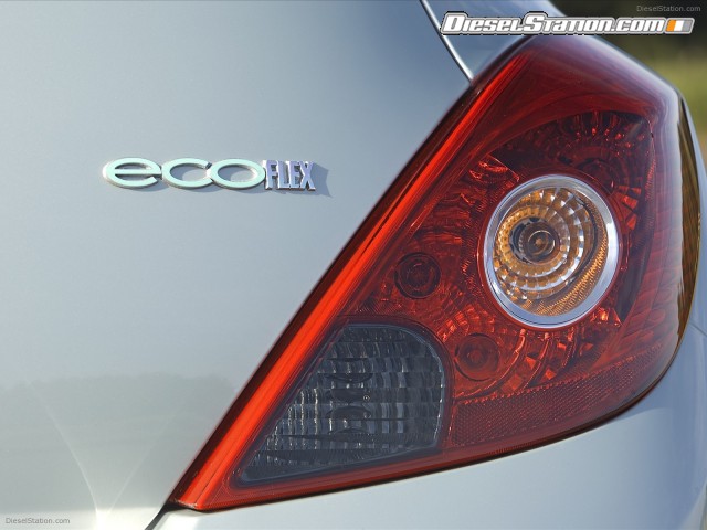 Vauxhall Corsa ecoFLEX Picture #1 Vauxhall Corsa ecoFLEX Picture #1