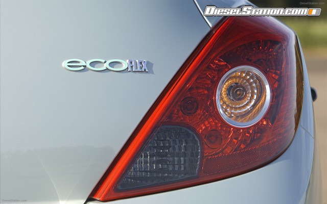 Vauxhall Corsa ecoFLEX Widescreen Picture #3 Vauxhall Corsa ecoFLEX Widescreen Picture #3