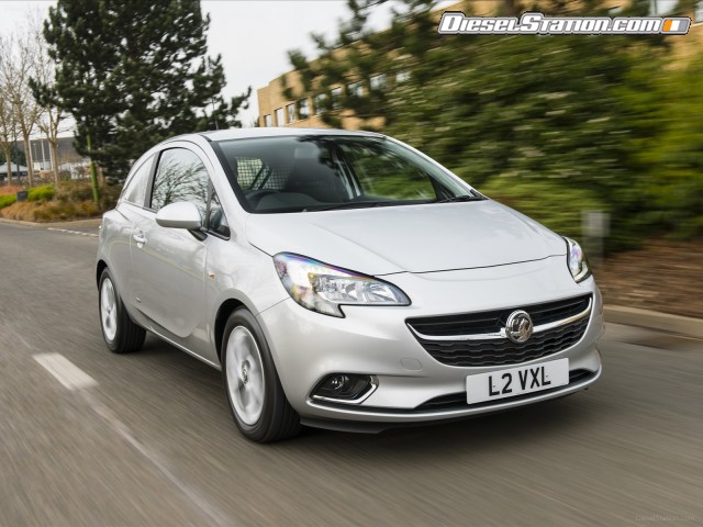 Vauxhall Corsavan 2015 Picture #82 Vauxhall Corsavan 2015 Picture #82