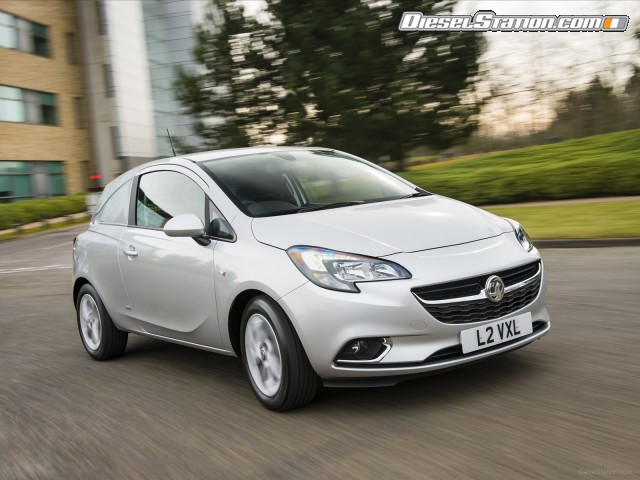 Vauxhall Corsavan 2015 Picture #73 Vauxhall Corsavan 2015 Picture #73