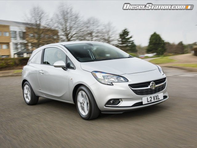 Vauxhall Corsavan 2015 Picture #13 Vauxhall Corsavan 2015 Picture #13