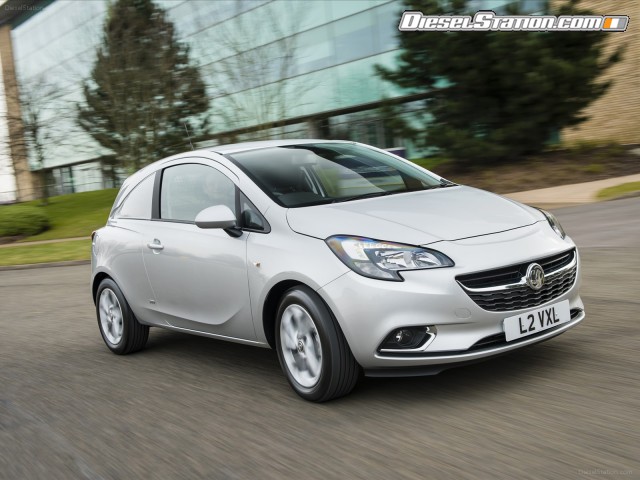 Vauxhall Corsavan 2015 Picture #5 Vauxhall Corsavan 2015 Picture #5