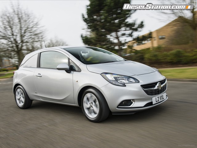Vauxhall Corsavan 2015 Picture #81 Vauxhall Corsavan 2015 Picture #81