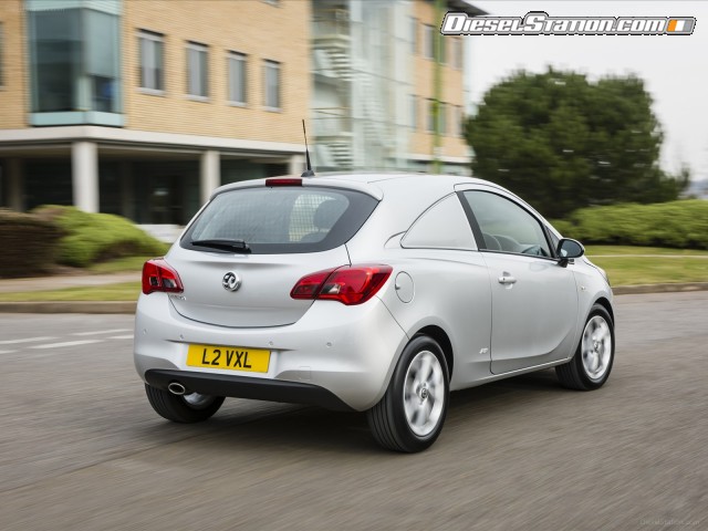 Vauxhall Corsavan 2015 Picture #62 Vauxhall Corsavan 2015 Picture #62