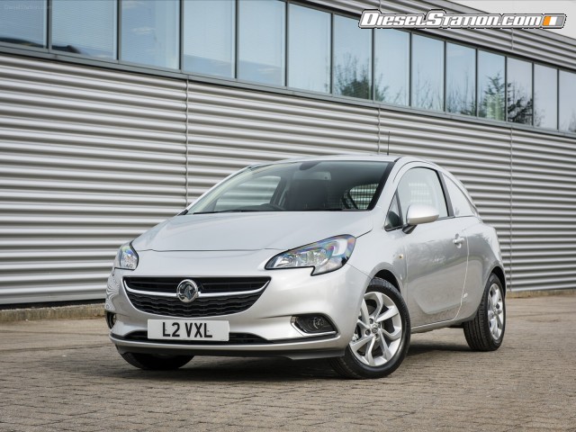 Vauxhall Corsavan 2015 Picture #21 Vauxhall Corsavan 2015 Picture #21
