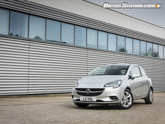 Vauxhall Corsavan 2015 Picture #18 Vauxhall Corsavan 2015 Picture #18