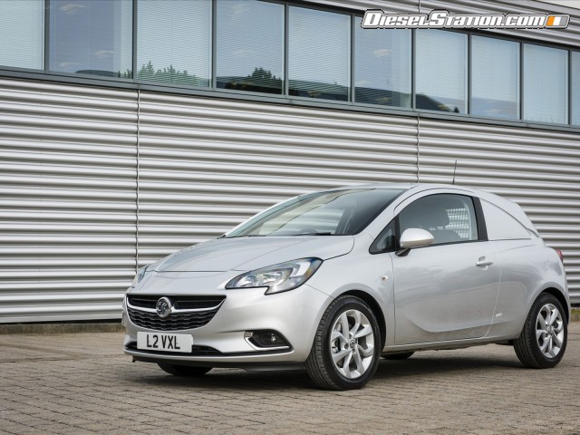 Vauxhall Corsavan 2015 Picture #79 Vauxhall Corsavan 2015 Picture #79