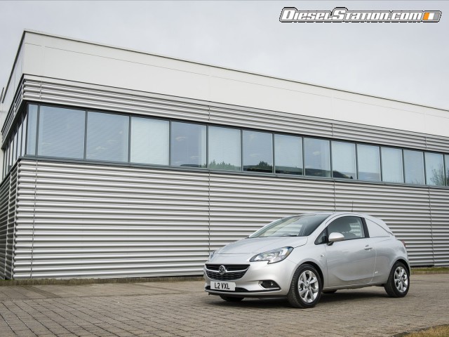 Vauxhall Corsavan 2015 Picture #50 Vauxhall Corsavan 2015 Picture #50