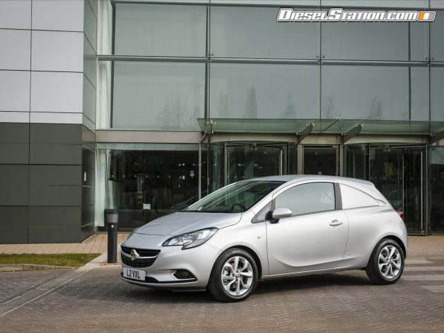 Vauxhall Corsavan 2015 Picture #40 Vauxhall Corsavan 2015 Picture #40