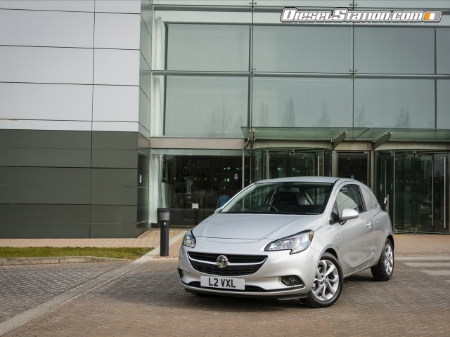 Vauxhall Corsavan 2015 Picture #64 Vauxhall Corsavan 2015 Picture #64