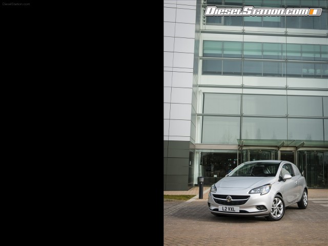 Vauxhall Corsavan 2015 Picture #52 Vauxhall Corsavan 2015 Picture #52