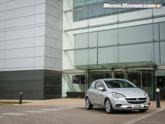 Vauxhall Corsavan 2015 Picture #16 Vauxhall Corsavan 2015 Picture #16