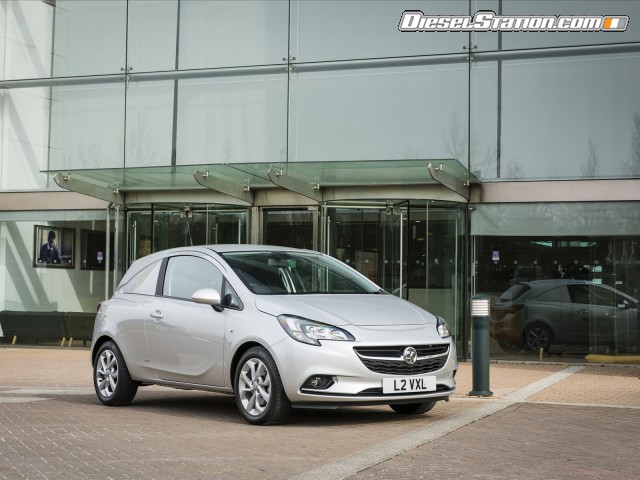 Vauxhall Corsavan 2015 Picture #48 Vauxhall Corsavan 2015 Picture #48