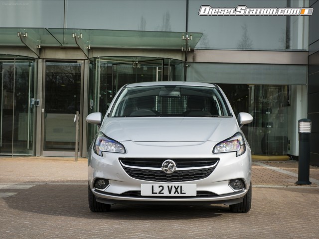 Vauxhall Corsavan 2015 Picture #87 Vauxhall Corsavan 2015 Picture #87