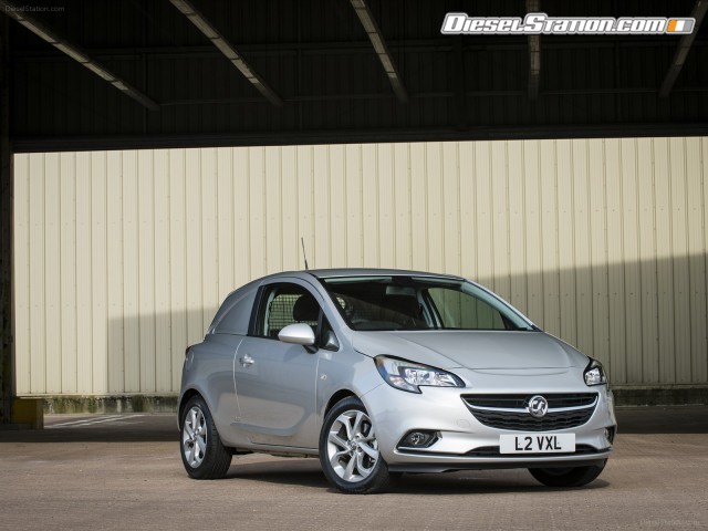 Vauxhall Corsavan 2015 Picture #77 Vauxhall Corsavan 2015 Picture #77