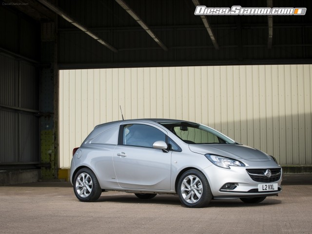 Vauxhall Corsavan 2015 Picture #45 Vauxhall Corsavan 2015 Picture #45