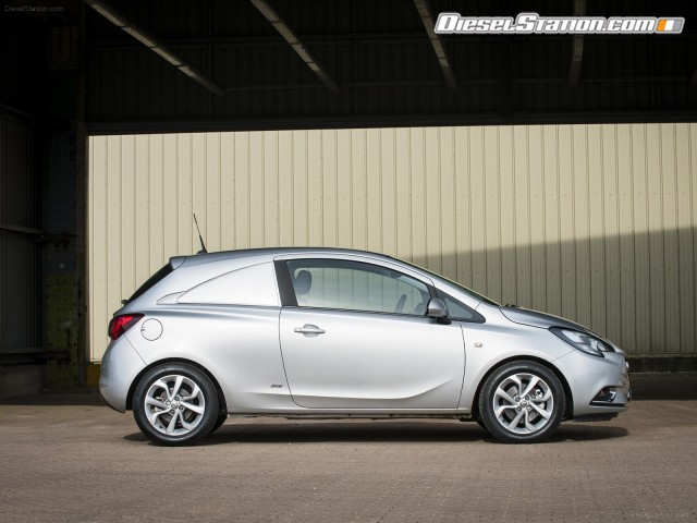 Vauxhall Corsavan 2015 Picture #88 Vauxhall Corsavan 2015 Picture #88