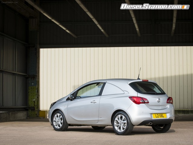 Vauxhall Corsavan 2015 Picture #39 Vauxhall Corsavan 2015 Picture #39