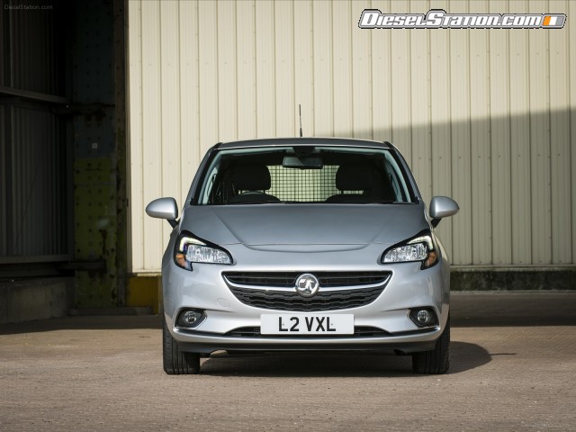 Vauxhall Corsavan 2015 Picture #72 Vauxhall Corsavan 2015 Picture #72