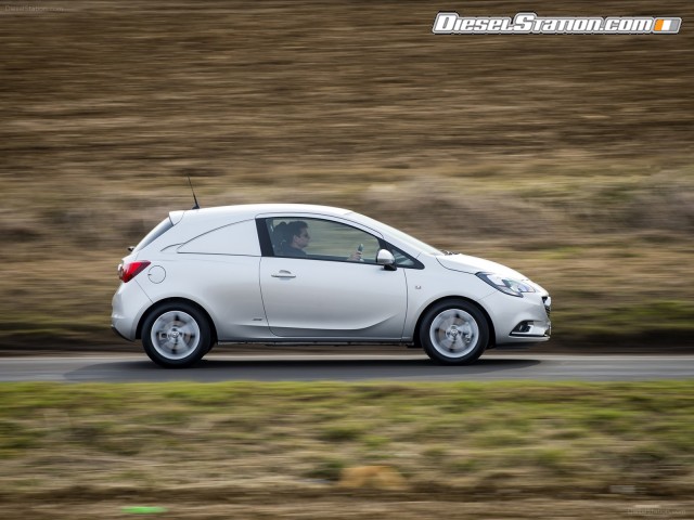 Vauxhall Corsavan 2015 Picture #44 Vauxhall Corsavan 2015 Picture #44