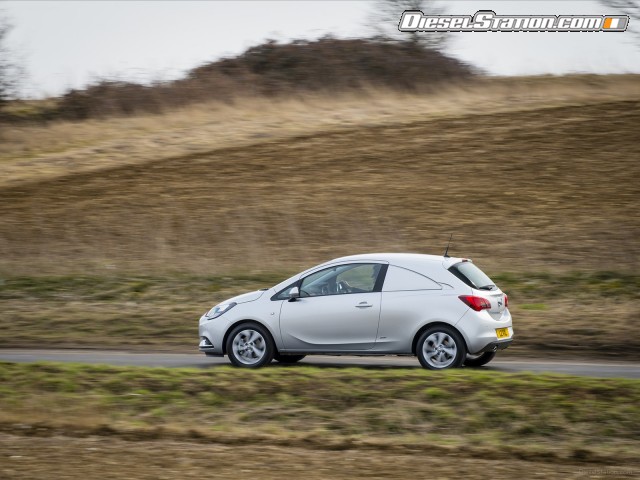 Vauxhall Corsavan 2015 Picture #1 Vauxhall Corsavan 2015 Picture #1