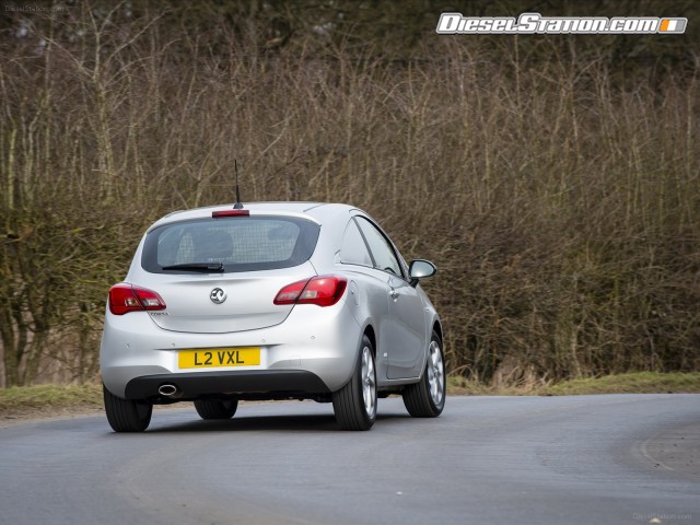 Vauxhall Corsavan 2015 Picture #36 Vauxhall Corsavan 2015 Picture #36