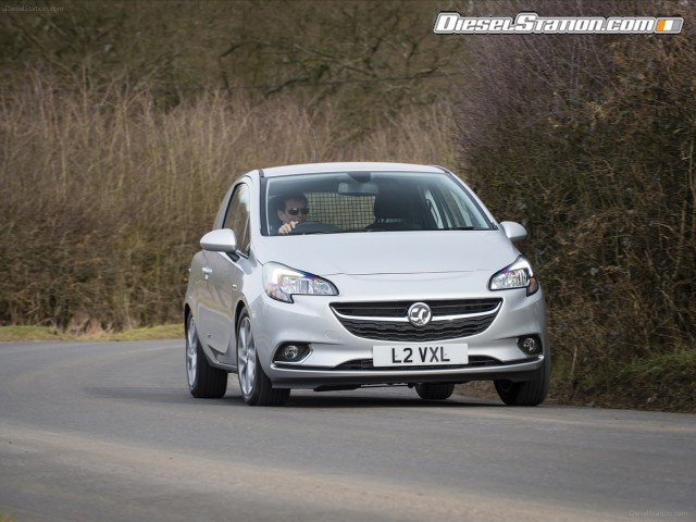 Vauxhall Corsavan 2015 Picture #12 Vauxhall Corsavan 2015 Picture #12