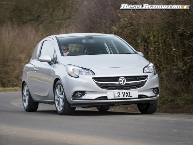 Vauxhall Corsavan 2015 Picture #91 Vauxhall Corsavan 2015 Picture #91