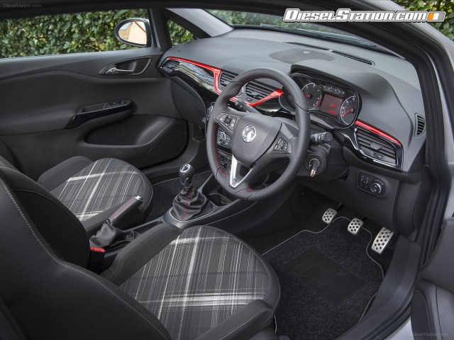 Vauxhall Corsavan 2015 Picture #20 Vauxhall Corsavan 2015 Picture #20