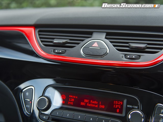 Vauxhall Corsavan 2015 Picture #71 Vauxhall Corsavan 2015 Picture #71