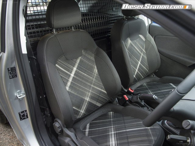 Vauxhall Corsavan 2015 Picture #10 Vauxhall Corsavan 2015 Picture #10