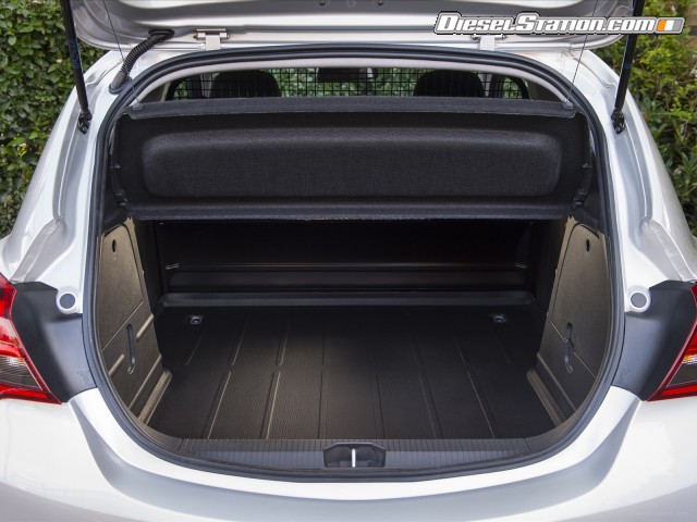 Vauxhall Corsavan 2015 Picture #29 Vauxhall Corsavan 2015 Picture #29