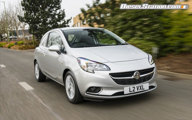 Vauxhall Corsavan 2015 Widescreen Picture #60 Vauxhall Corsavan 2015 Widescreen Picture #60