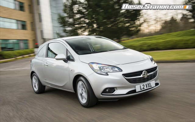 Vauxhall Corsavan 2015 Widescreen Picture #65 Vauxhall Corsavan 2015 Widescreen Picture #65