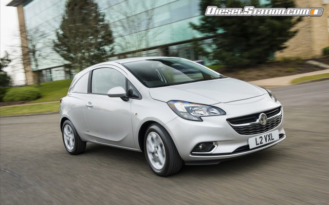 Vauxhall Corsavan 2015 Widescreen Picture #83 Vauxhall Corsavan 2015 Widescreen Picture #83