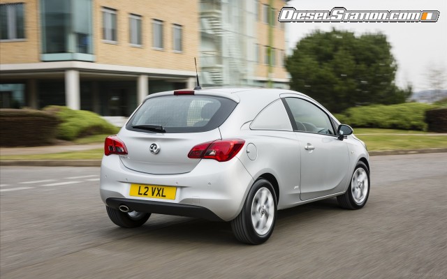 Vauxhall Corsavan 2015 Widescreen Picture #22 Vauxhall Corsavan 2015 Widescreen Picture #22