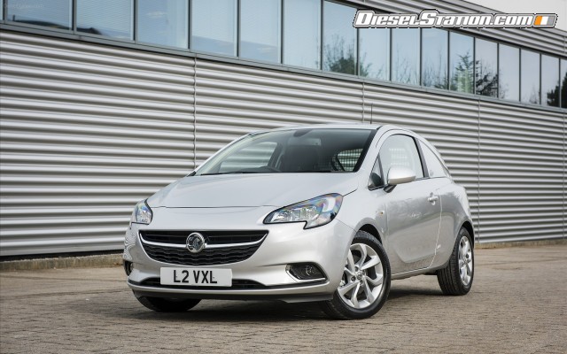 Vauxhall Corsavan 2015 Widescreen Picture #7 Vauxhall Corsavan 2015 Widescreen Picture #7